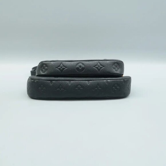 Louis Vuitton Multi Pochette Accessories Monogram Leather Satchel 2128-612024 - Picture 5 of 12